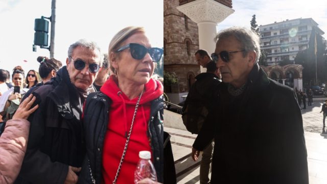 Βουβός πόνος για τον Γιώργο Νταλάρα: Δύσκολες ώρες για τον γνωστό τραγουδιστή
