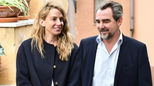 Νικόλαος Ντε Γκρες – Χρυσή Βαρδινογιάννη: Οι γαλαζοαίματοι προσκεκλημένοι στο pre wedding πάρτι και η ηχηρή απουσία