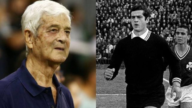 Τάκης Οικονομόπουλος: Η ζωή ενός κορυφαίου τερματοφύλακα – Η αγάπη για τον Παναθηναϊκό, η ζωγραφική και η άγνωστη ιστορία με τον Μίμη Δομάζο