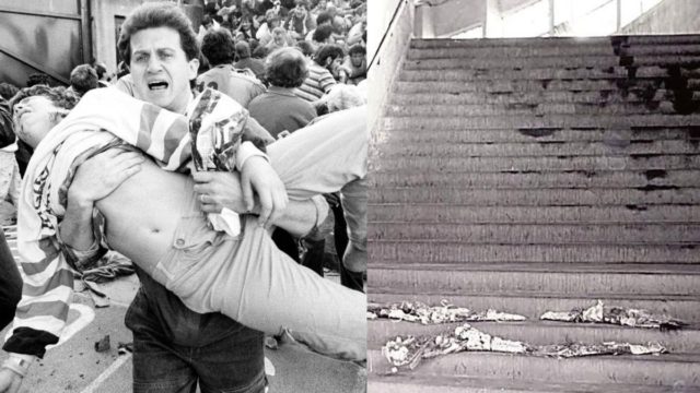 08 Φεβρουαρίου 1981: Η μεγάλη τραγωδία της Θύρας 7 – Τα 21 άψυχα σώματα στα σκαλιά του σταδίου