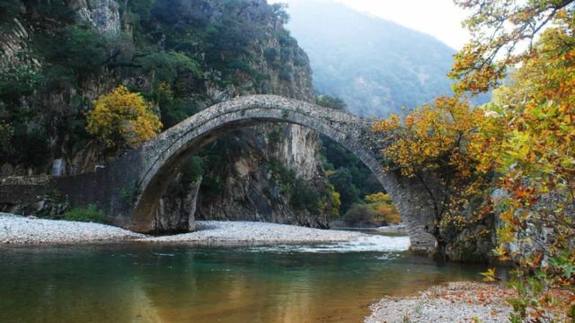 Ένας προορισμός για όλες τις εποχές: 11 αυθεντικά χωριά της Ορεινής Ναυπακτίας