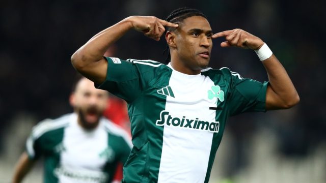 Παναθηναϊκός – Βίκινγκουρ 2-0: Ήρωας ο Τετέ στο 90+5′, έστειλε τους πράσινους στους «16» του Conference League!