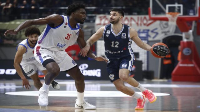 Πανιώνιος – Καρδίτσα 82-69: Και νίκη και διαφορά, φουλ για την 3η θέση στην κανονική περίοδο