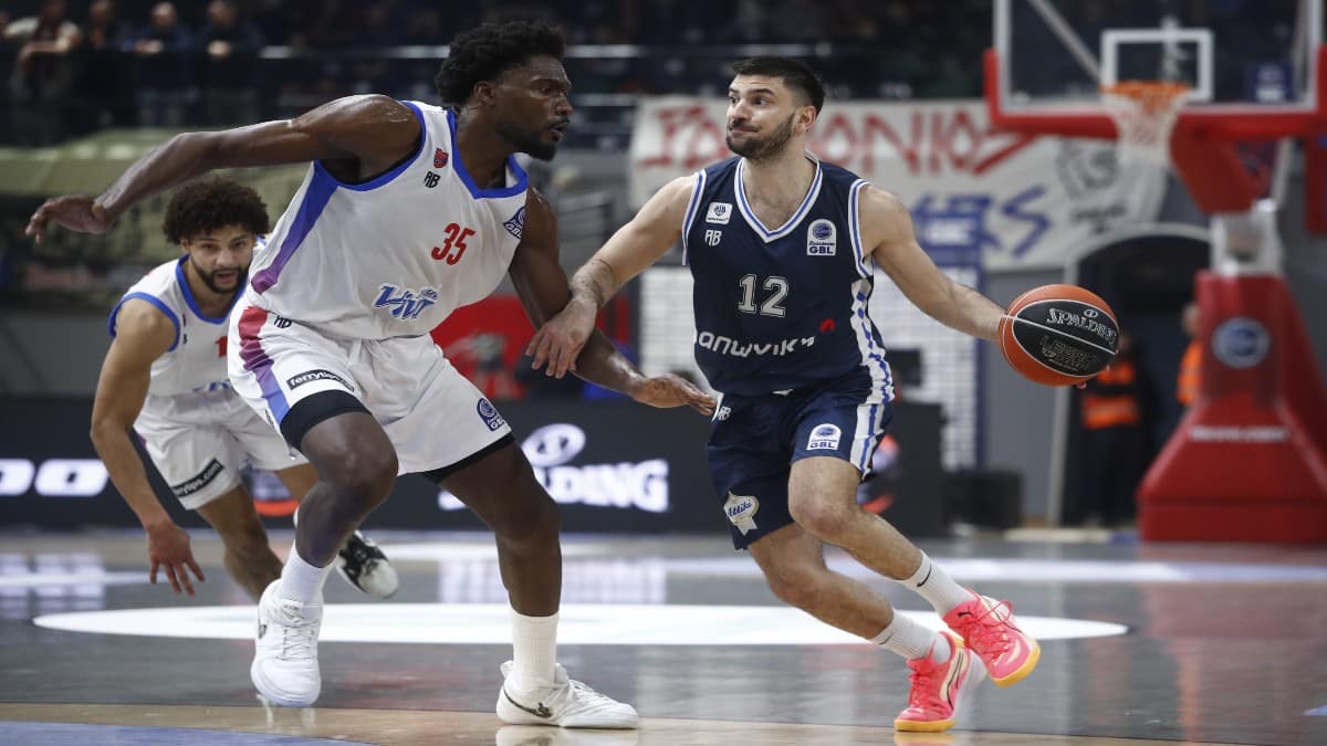 Πανιώνιος – Καρδίτσα 82-69: Και νίκη και διαφορά, φουλ για την 3η θέση στην κανονική περίοδο