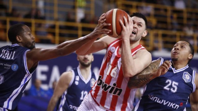 Ολυμπιακός – Καρδίτσα 71-54: «Καθάρισε» και έτοιμος για τον ΠΑΟΚ