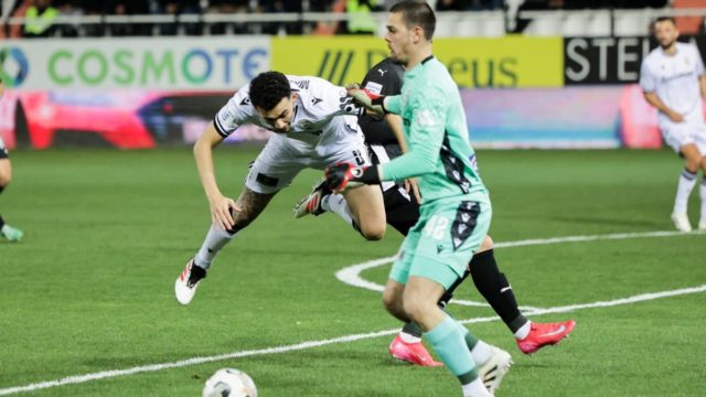 ΟΦΗ – ΠΑΟΚ 0-5: Σαρωτική νίκη στο «Γεντί Κουλέ»!