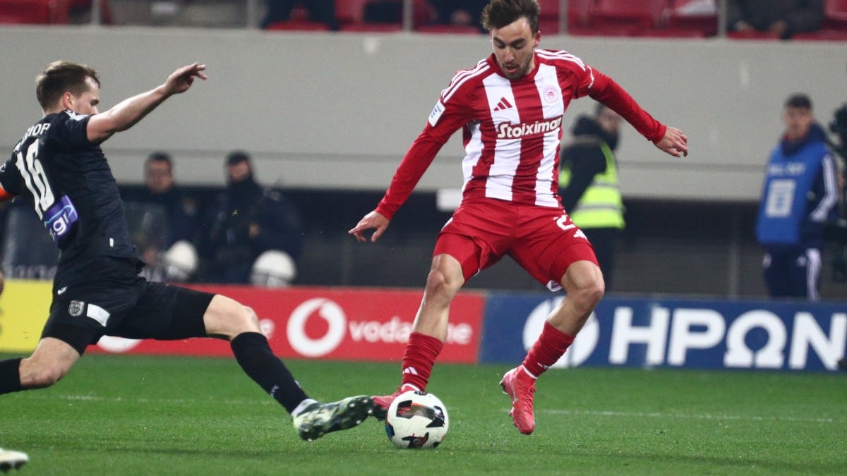 Ολυμπιακός – ΠΑΟΚ 2-1: Οι Ερυθρόλευκοι πήραν το ντέρμπι και ετοιμάζονται για την ΑΕΚ!