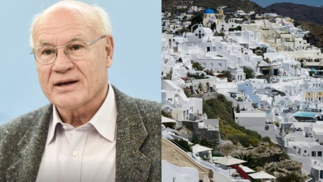 Προειδοποιεί ο Γεράσιμος Παπαδόπουλος: «Παρατηρείται μία μετατόπιση των επικέντρων – Μεγαλώνει το μήκος του ρήγματος»