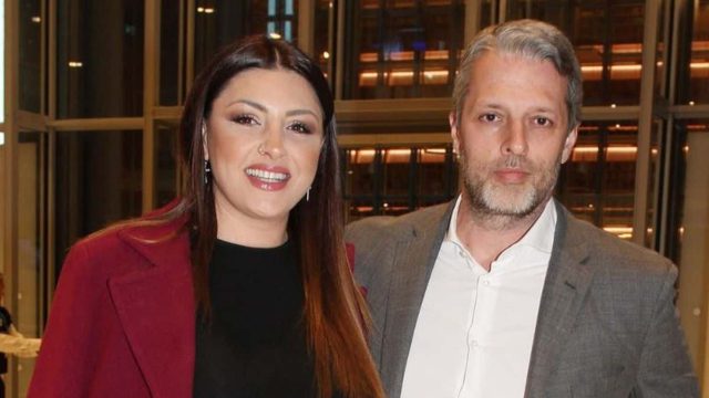 Βόμβα στην ελληνική showbiz: Χώρισαν Έλενα Παπαρίζου και Ανδρέας Καψάλης!