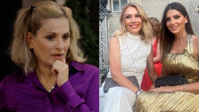 Η Παπαθωμά «ισοπέδωσε» Τσιμτσιλή-Μεσσαροπούλου: «Κορίτσια, τα ελληνικά είναι δύσκολα, ανοίγουμε και κανένα βιβλίο»