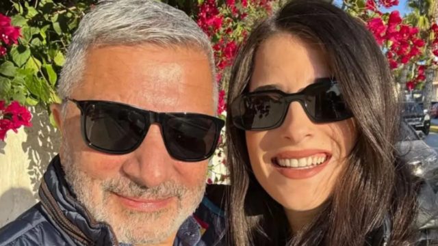 Αστράφτουν από ευτυχία: Η πρώτη ανάρτηση του Γιώργου Πατούλη με τον νεογέννητο γιο του