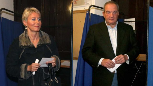 Βυθίστηκαν στο πένθος: Θλίψη για Κώστα Καραμανλή και Νατάσα Παζαΐτη!