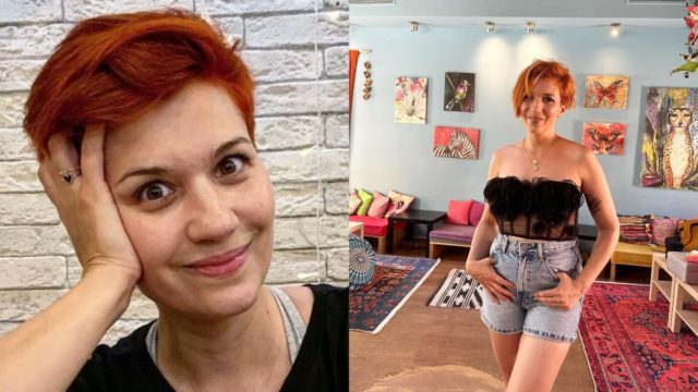 Ευτυχισμένη μανούλα η Πέννη Μπαλτατζή: Φωτογραφία του νεογέννητου γιου της που κοιμάται στο κρεβατάκι του στο μαιευτήριο