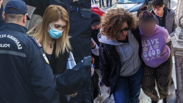 Μόνο με την Πισπιρίγκου θα έρχεται σε επαφή η μητέρα του 3χρονου στην φυλακή – Φόβοι για τη σωματική τους ακεραιότητα