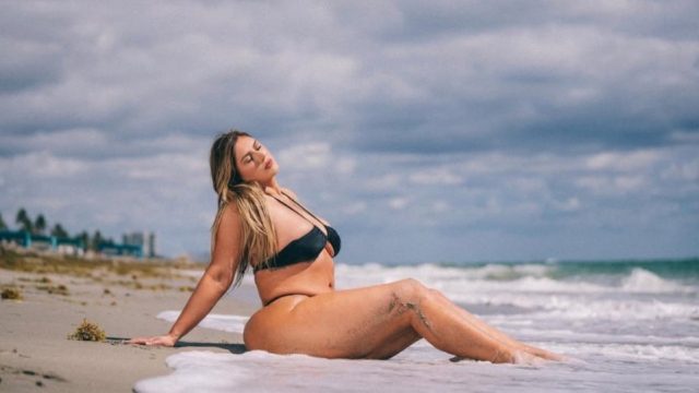 Plus size μοντέλο έκανε σεξ με γνωστό παίκτη και μετά τον μήνυσε!