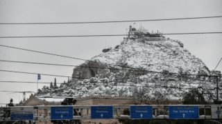 Πολική εισβολή προ των πυλών: Εντυπωσιακό… κρύο με -14 και -15