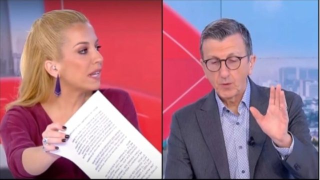 Δεν άντεξε άλλο η Μαρία Αναστασοπούλου: «Με τον Άρη Πορτοσάλτε διαφωνούμε σε πολλά»