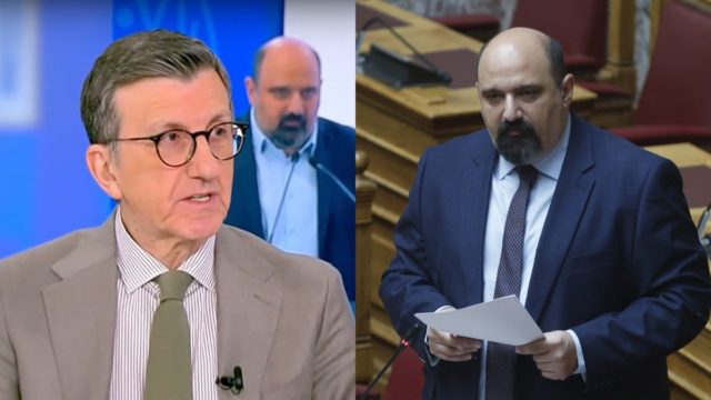Άρης Πορτοσάλτε: «Τι συγκάλυψε ο Τριαντόπουλος; Αφού προχωρά η διαδικασία εδώ και δύο χρόνια»