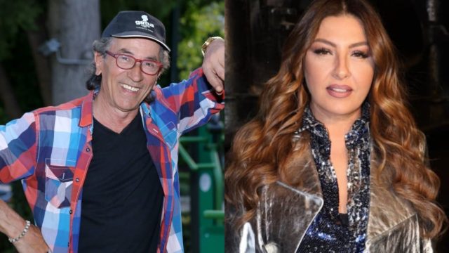 «Έξαλλος» ο Ψαλτάκης με την Παπαρίζου: «Σκέφτομαι να της απαγορεύσω να ξαναπεί το “My number one”, τα έχω πάρει»