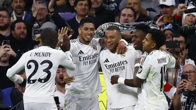 Champions League: Η Ρεάλ Μαδρίτης εξαφάνισε την Σίτι, πανωλεθρία για την Γιουβέντους