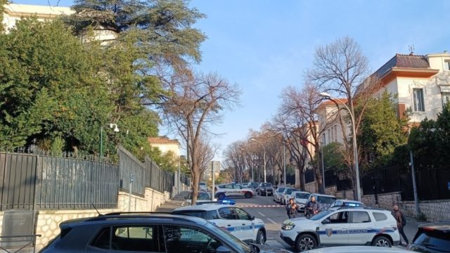Έκρηξη στο ρωσικό προξενείο στη Μασσαλία – Η Μόσχα απαιτεί διεξοδικά μέτρα από τη Γαλλία