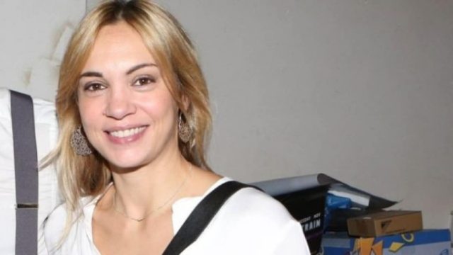 Τοποθετείται η Λίνα Σακκά για την καταγγελία: «Από την καλή μου την καρδιά, του έδινα ένα χαρτζιλίκι»
