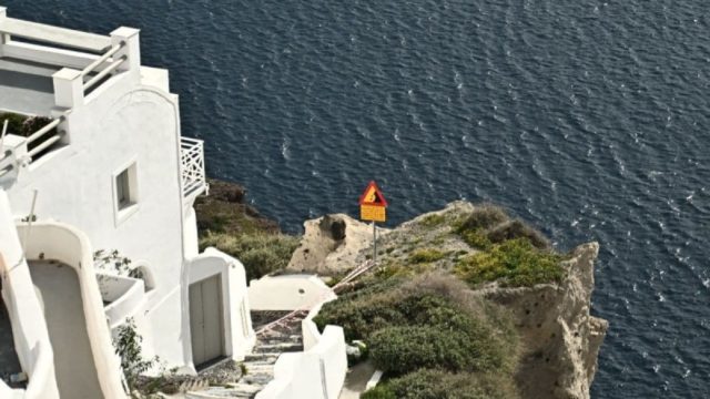 Καθησυχαστικός ο γεωλόγος Ζεληλίδης για τους σεισμούς στις Κυκλάδες: «Δεν περιμένω δόνηση μεγαλύτερη από 5,5 Ρίχτερ»