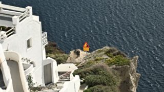Σαντορίνη: «Καμπανάκι» Γκανά – Η Άνυδρος μετακινείται 7 χιλιοστά την ημέρα προς τα δυτικά