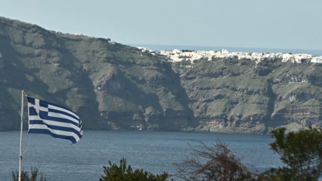 Σαντορίνη: Οι επίφοβες περιοχές και τα δύσκολα που δεν έχουν έρθει