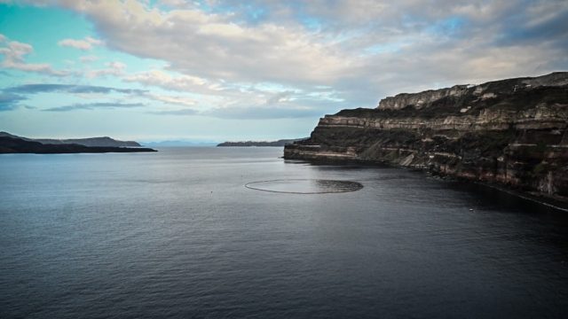 «Βόμβα» για τη Σαντορίνη: «Το Κολούμπο είναι ενεργότατο, μπορεί να προκαλέσει τσουνάμι και ηφαιστειακή έκρηξη»