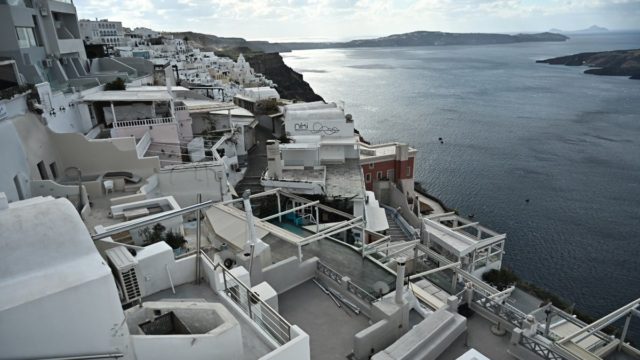 Λάβρος ο Τσελέντης για Σαντορίνη: «Βολεύει το αφήγημα της σεισμικής ύφεσης, αλλά πάνω απ’ όλα βρίσκονται οι ανθρώπινες ζωές»