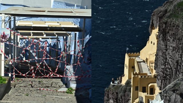 Θρίλερ δίχως τέλος για τη Σαντορίνη: Αναμένεται έκρηξη του ηφαιστείου λόγω των σεισμών; Οι ειδικοί απαντούν