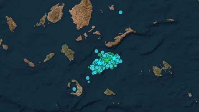 5,3 και 5 Ρίχτερ οι σεισμοί που έγιναν ιδιαίτερα αισθητοί στην Αθήνα! Χαμηλό εστιακό βάθος τρομοκράτησε την μισή Ελλάδα