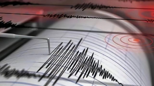 Νέα ισχυρή σεισμική δόνηση στην Αμοργό