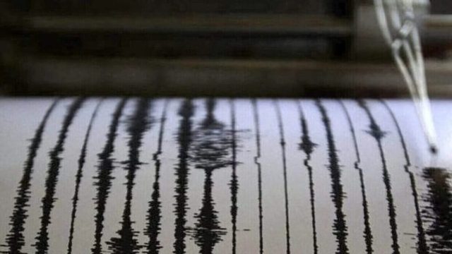 Σεισμός 5 ρίχτερ στην Ανάφη – Ο μεγαλύτερος που έχει καταγραφεί έως τώρα στις Κυκλάδες