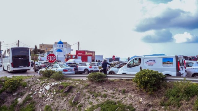 Συνεχίζει στον «χορό» των Ρίχτερ η Σαντορίνη: Νέος ισχυρός σεισμός στο νησί!