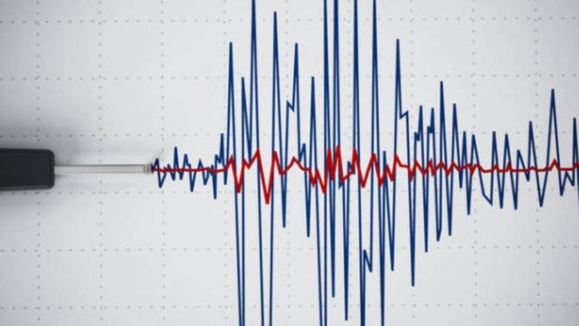 Νέος ισχυρός σεισμός ανοιχτά της Αμοργού