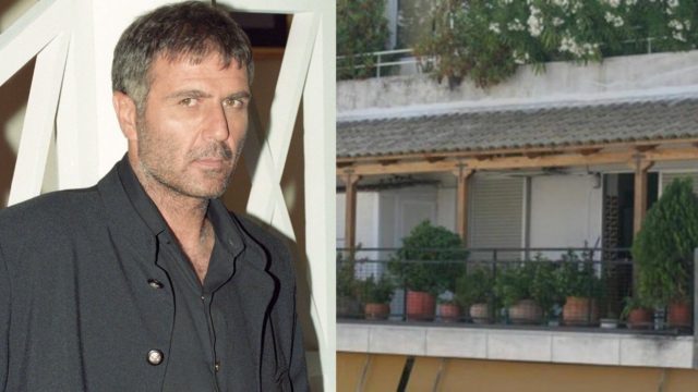 Νίκος Σεργιανόπουλος: Εικόνες από το σπίτι του ηθοποιού μετά τον θάνατό του και ο σημερινός ένοικος