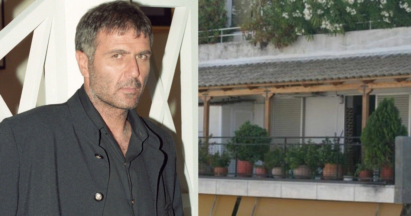 Νίκος Σεργιανόπουλος: Εικόνες από το σπίτι του ηθοποιού μετά τον θάνατό του και ο σημερινός ένοικος