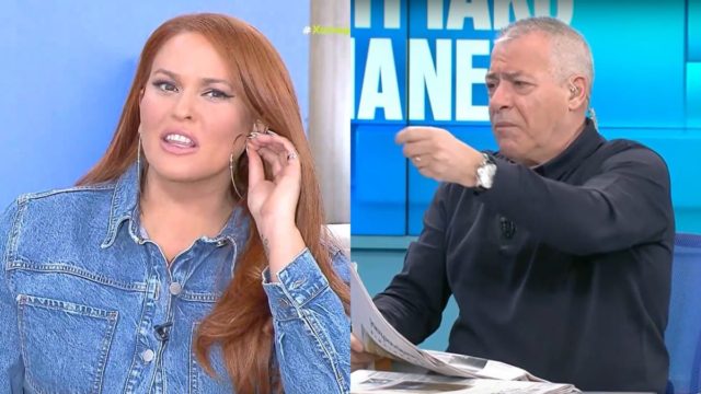 Η Χρηστίδου εντυπωσιάζει αλλά ο Μάνεσης κερδίζει την τηλεοπτική «μάχη»: Ο κρυφός «άσος» που δίνει στον παρουσιαστή την πρωτιά
