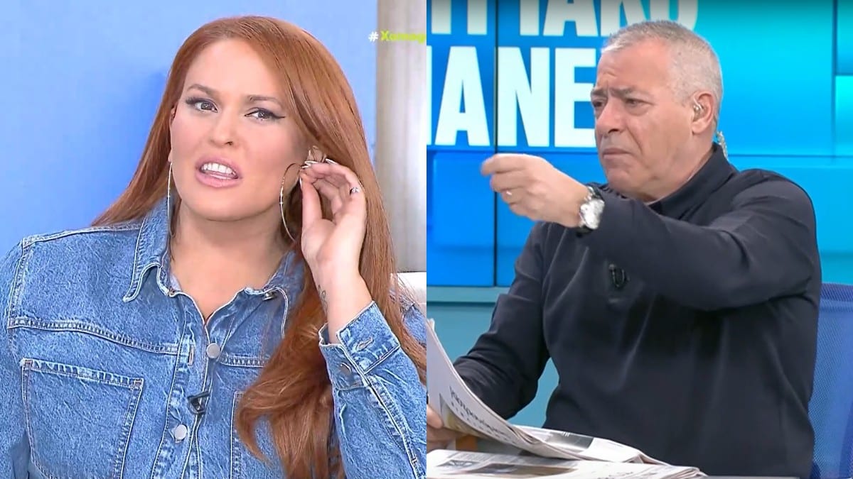 Η Χρηστίδου εντυπωσιάζει αλλά ο Μάνεσης κερδίζει την τηλεοπτική «μάχη»: Ο κρυφός «άσος» που δίνει στον παρουσιαστή την πρωτιά