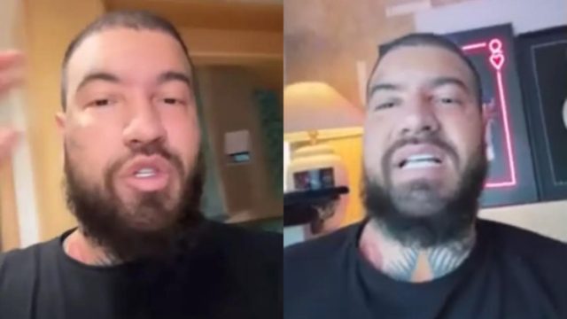 «Γλίτσες που σέρνεστε»: Πυρ και μανία ο Snik με τις καταγγελίες για ενδοοικογενειακή βία