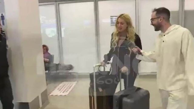 Κωνσταντίνα Σπυροπούλου: Η πρώτη αντίδραση μετά το χαμό που προκάλεσαν οι δηλώσεις της (video)