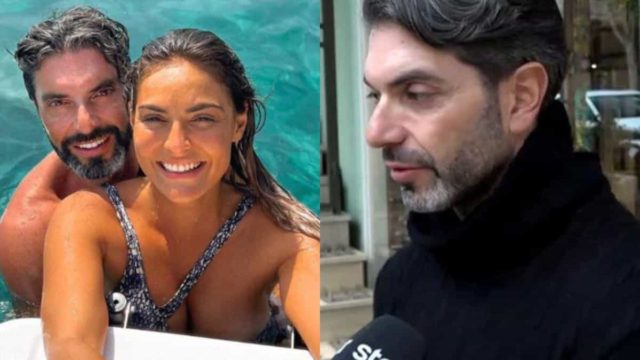 Αποκαλυπτικός ο Μαρτίκος για τον χωρισμό του με τη Βρισηίδα: «Μπορεί να μην είμαστε ζευγάρι αλλά…»