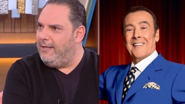 Στέλιος Διονυσίου: Η αποκάλυψη για τον Τόλη Βοσκόπουλο – «Να ξέρεις, χάρη σε εμένα υπάρχεις»