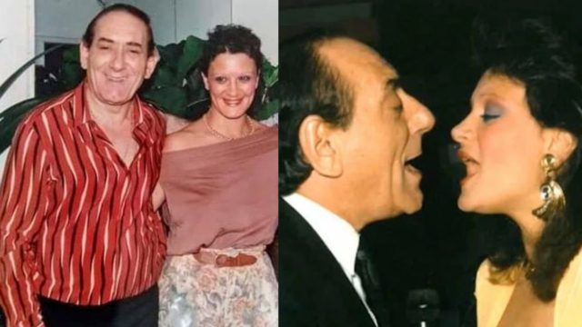 Μαρίνα Βλαχάκη: Ο θυελλώδης έρωτας με τον Στράτο Διονυσίου, το θρυλικό ντουέτο τους και το τελευταίο τηλεφώνημα