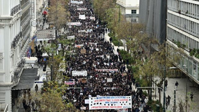 Η φωτογραφία της ημέρας: Η ισχύς εν τη ενώσει