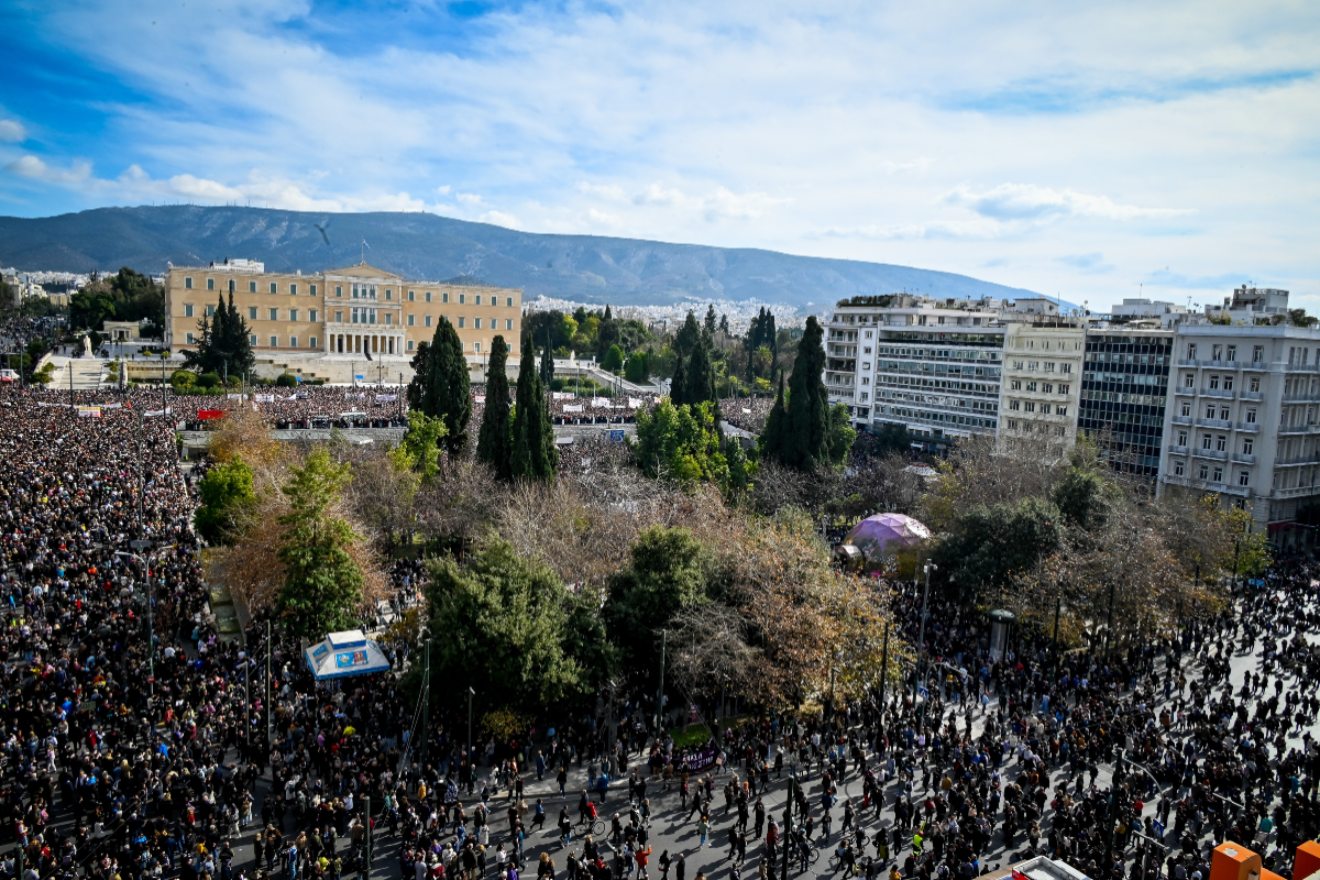 Σε απεργιακό κλοιό η χώρα: Οι δύο «πονοκέφαλοι» της ΕΛΑΣ – Το σχέδιο για το μεγάλο συλλαλητήριο στο Σύνταγμα