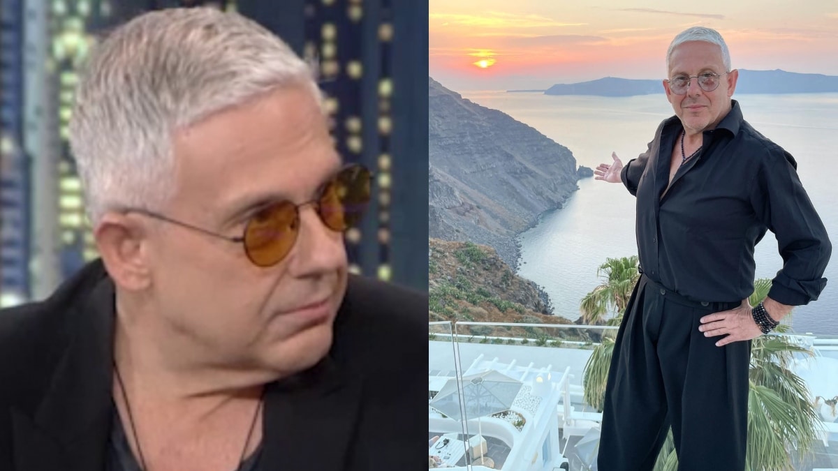Έξω από τα δόντια ο Τάσος Δούσης για το αυθαίρετο στη Μήλο: «Καληνύχτα και να χαίρεστε τα γαϊδούρια που…»
