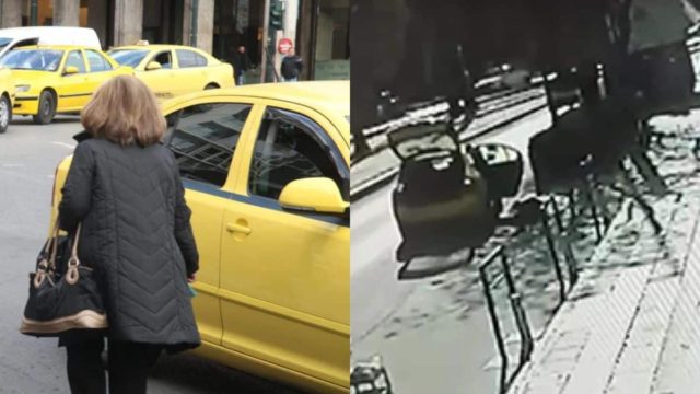 Προφυλακιστέος ο ταξιτζής που λήστευε τους πελάτες του στο κέντρο της Αθήνας